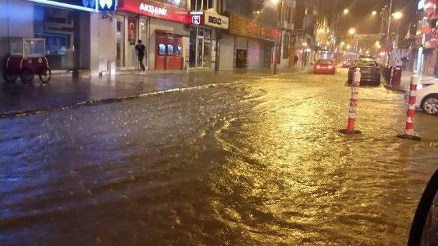 Zonguldak'ta Sel