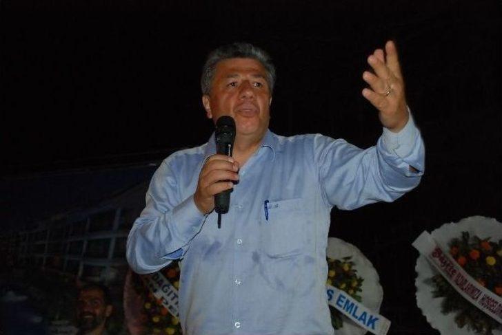 Chp’li Balbay Ve Nasuh Mahruki Didim Yazarlar Festivalinde… G1