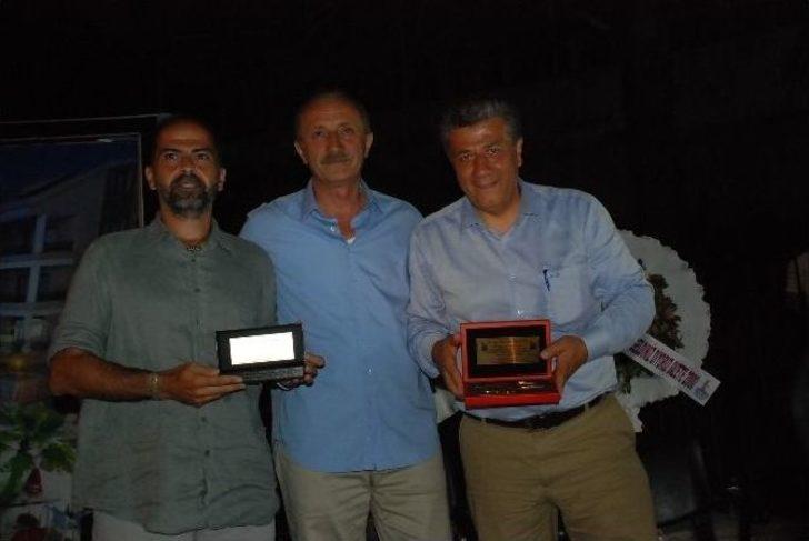 Chp’li Balbay Ve Nasuh Mahruki Didim Yazarlar Festivalinde… G3
