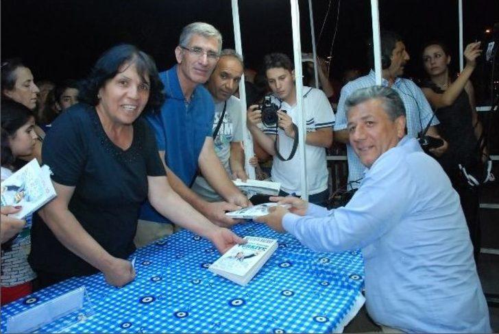 Chp’li Balbay Ve Nasuh Mahruki Didim Yazarlar Festivalinde… G4