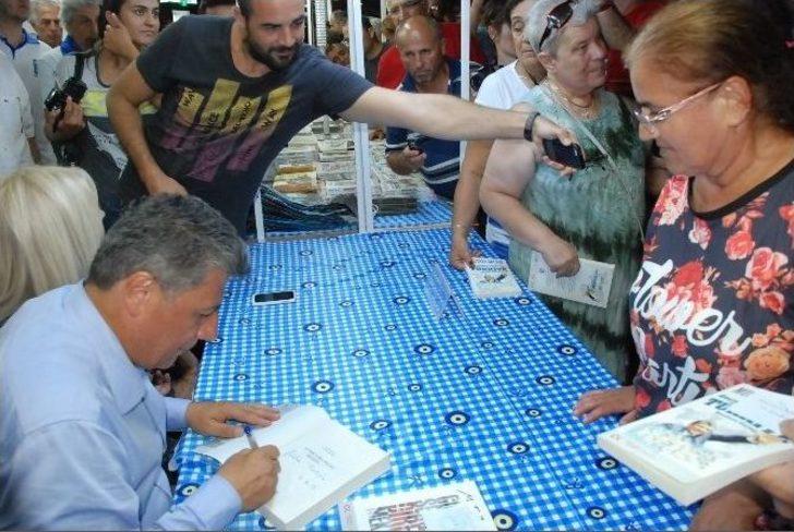 Chp’li Balbay Ve Nasuh Mahruki Didim Yazarlar Festivalinde… G5