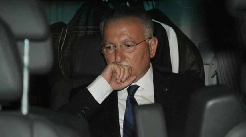 Cumhurbaşkanı Adayı Ekmeleddin İhsanoğlu İskenderun&rsquo;da