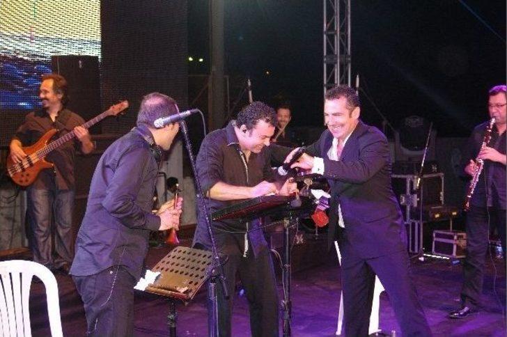 Ferhat Göçer İnebolu'yu Salladı G1