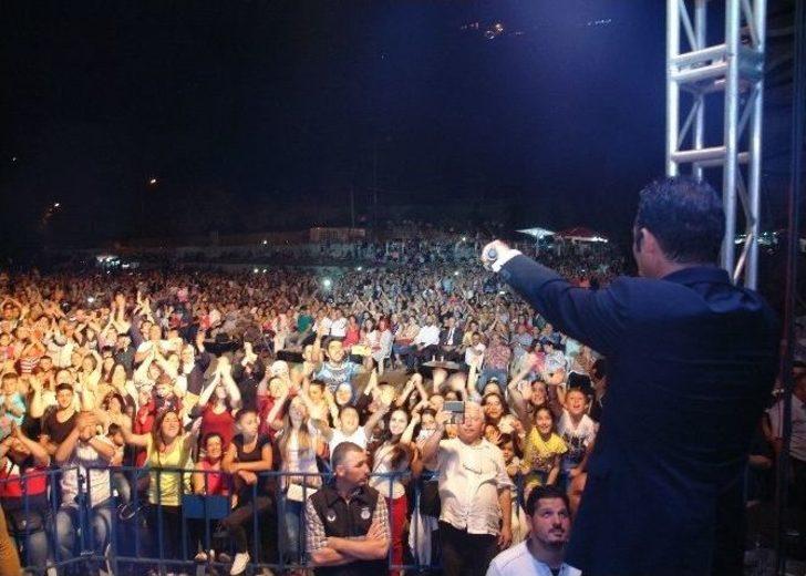 Ferhat Göçer İnebolu'yu Salladı G2