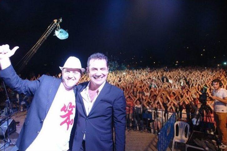 Ferhat Göçer İnebolu'yu Salladı G3