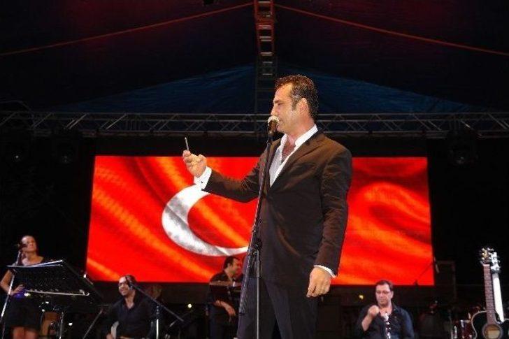 Ferhat Göçer İnebolu'yu Salladı G4