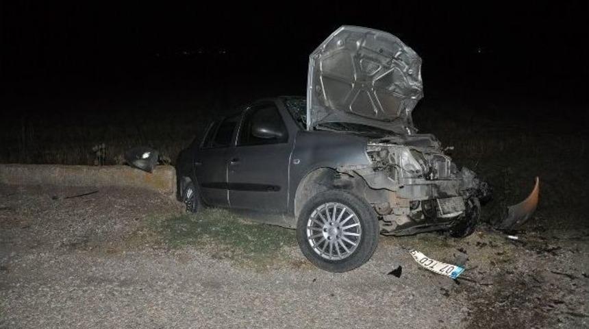 Afyonkarahisar’da Trafik Kazası: 1 Ölü, 11 Yaralı