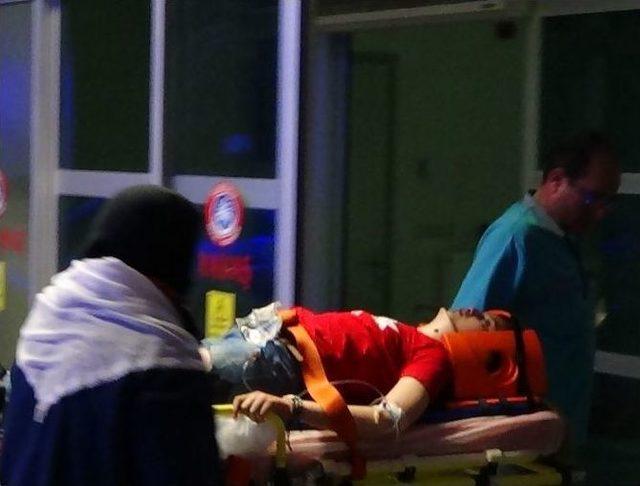 Afyonkarahisar’da Trafik Kazası: 1 Ölü, 11 Yaralı