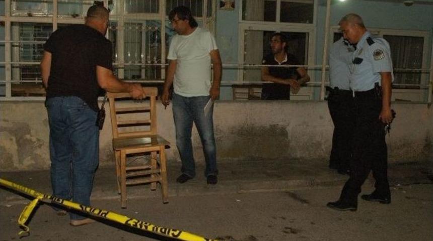 Muhtara Silahlı Saldırı