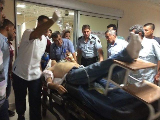 Muhtara Silahlı Saldırı 2