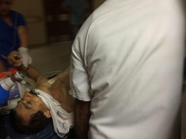 Muhtara Silahlı Saldırı 3