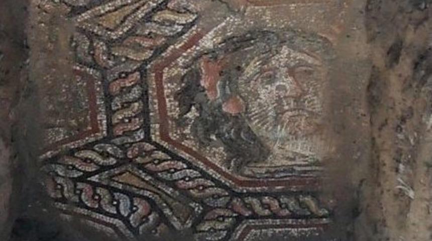 İznik&rsquo;te Bulunan Mozaik Alanı Kamulaştırılacak