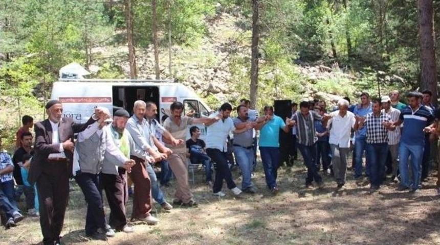 5. Geleneksel Ayvalı K&ouml;y&uuml; Sebze Ve Meyve Festivali Yapıldı