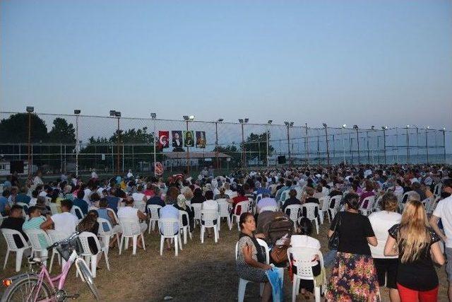 Tekirdağ'da Alevi Vatandaşları Cem İbadeti Yaptı