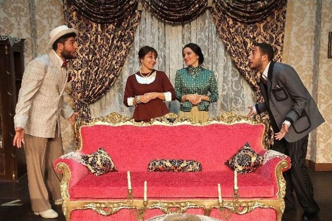 Taypark&rsquo;ta Tıyatro Şenlığı