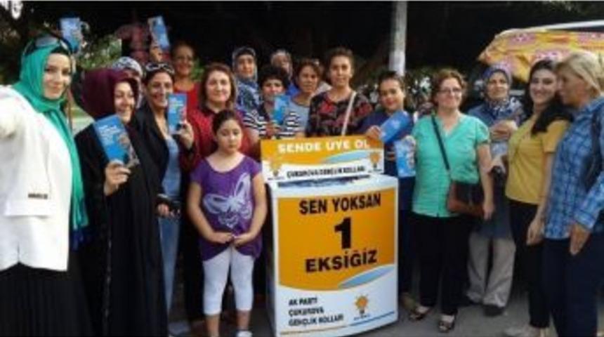 Karaköse: "halkımız, Hak Edene Hakkını Verecek"