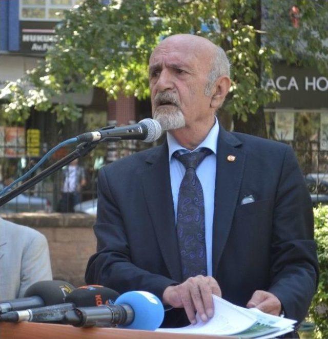 Atat&uuml;rk&rsquo;&uuml;n Konya&rsquo;ya İlk Gelişinin 94. Yıld&ouml;n&uuml;m&uuml; Etkinlikleri 1