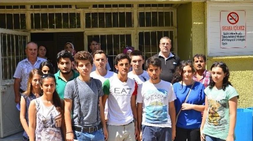 Yanlış Girilen Okul Kodu &Ouml;ğrencileri Mağdur Etti