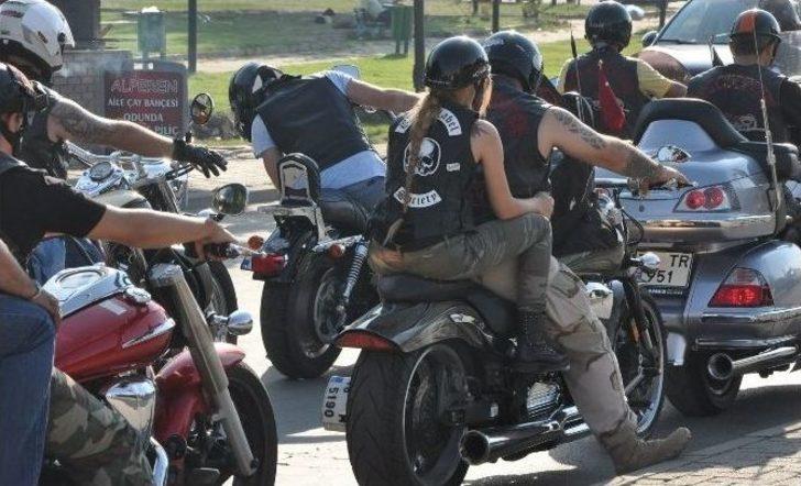 Uşak Kent Meydanında Motor Senfonisi G5