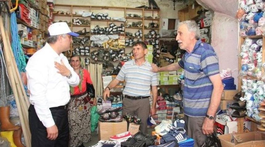 Adnan G&uuml;nnar: &ldquo;12. Cumhurbaşkanımız Erdoğan Olacak&rdquo;