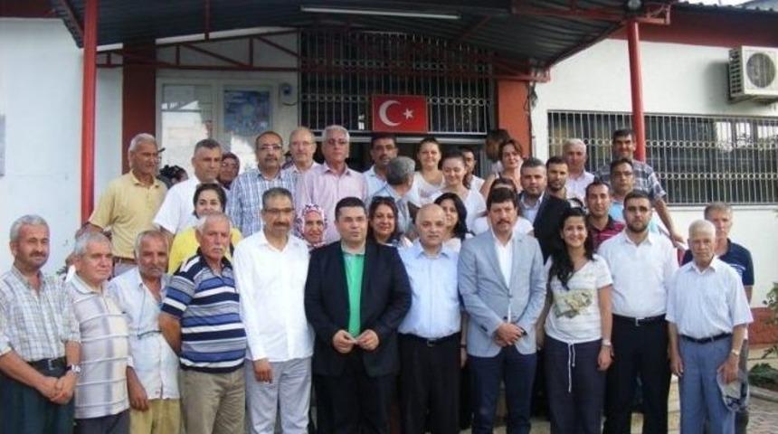 Mhp Adana&rsquo;da 10 Ağustos'a Hız Verdi