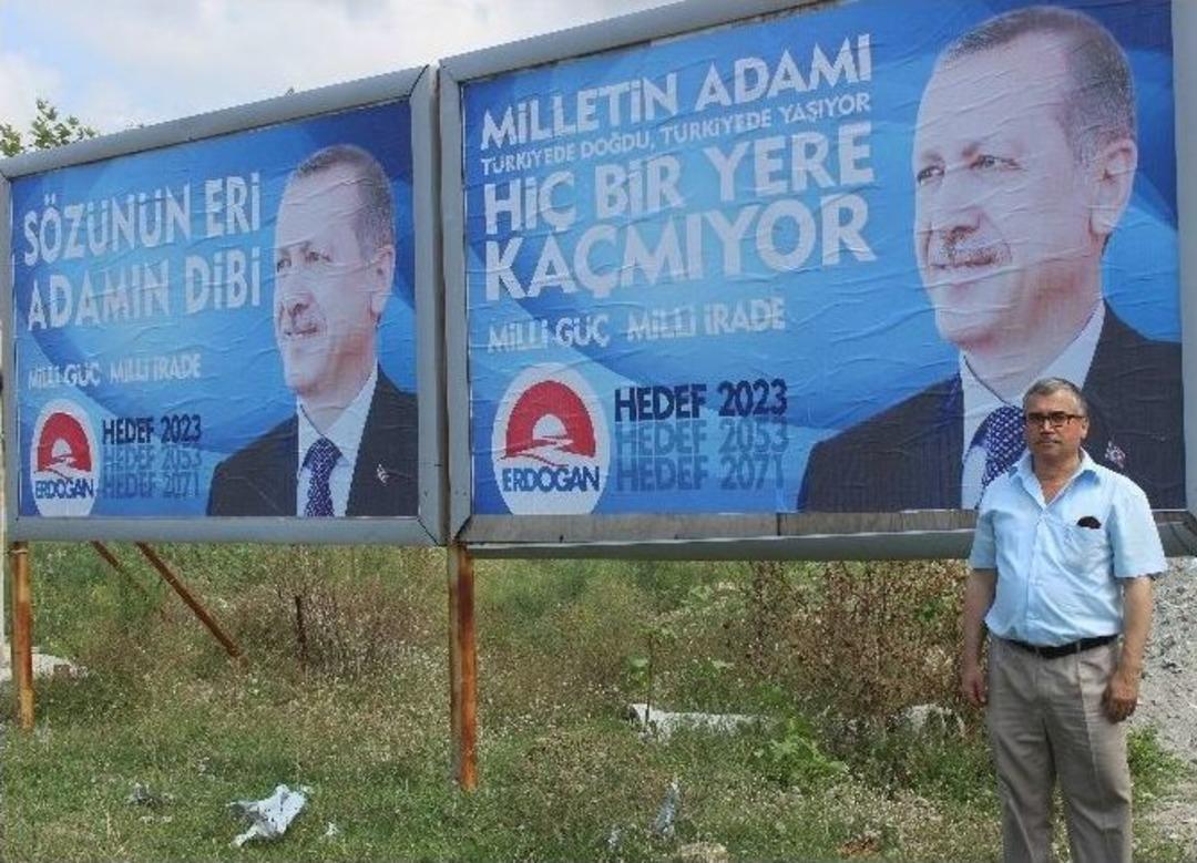 (&ouml;zel Haber) Erdoğan İ&ccedil;in &Ouml;yle Bir Şey Yaptı Ki