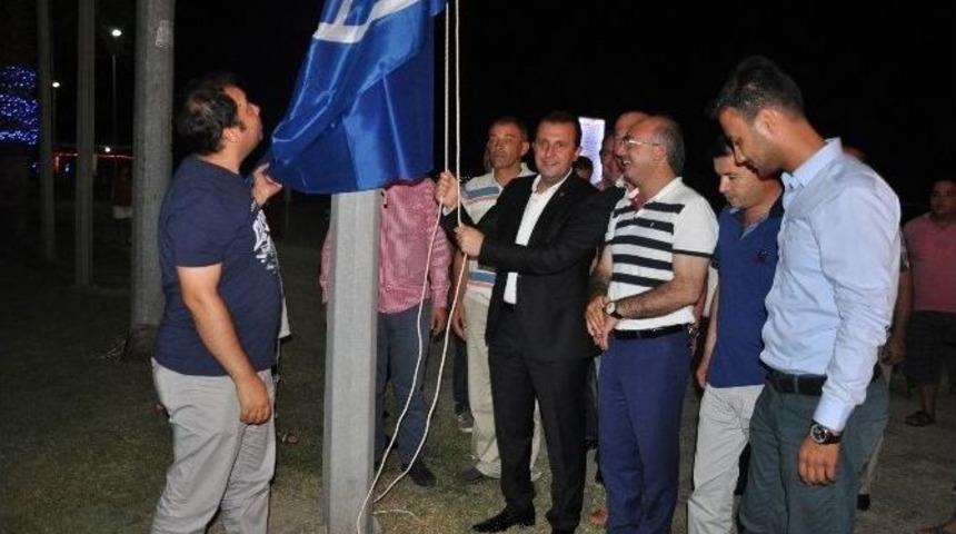 Menderes Sahilleri Mavi Bayraklı