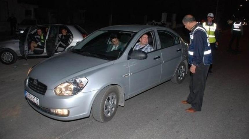 Ramazan Bayramı'nda Antalya'daki Kaza Oranı D&uuml;şt&uuml;