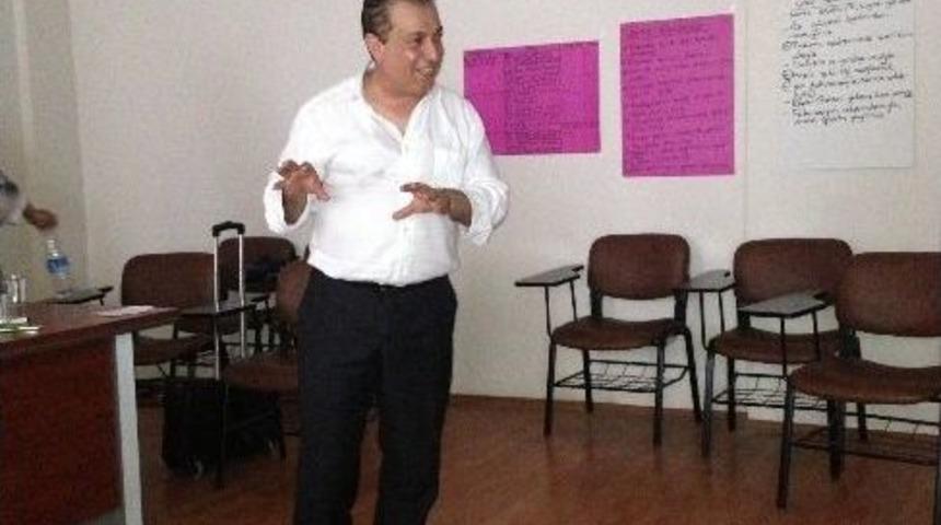 Akid Tarafından Kişisel Beden Eğitimi Kursu D&uuml;zenleniyor