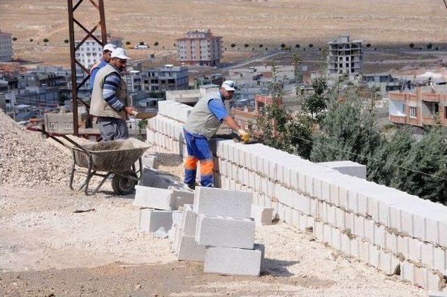 Şehitkamil’de Yol Ve Kaldırım Çalışmaları Aralıksız Sürüyor