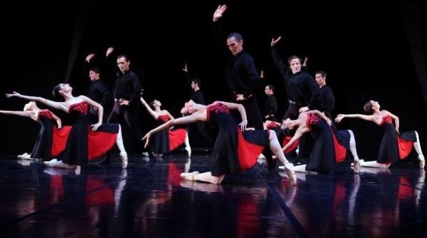 Festivalde Tango R&uuml;zgarı