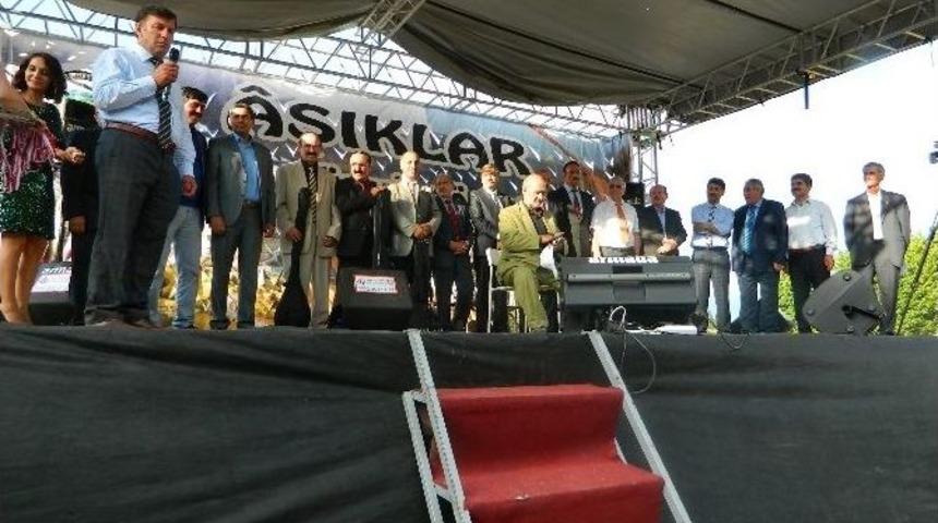 Posof &Acirc;şıklarlarla Coştu