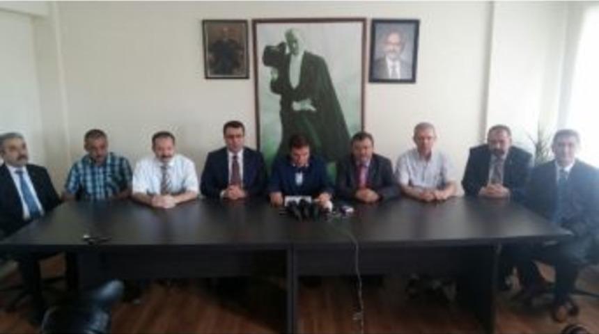 Cumhurbaşkanlığı Se&ccedil;imine Doğru