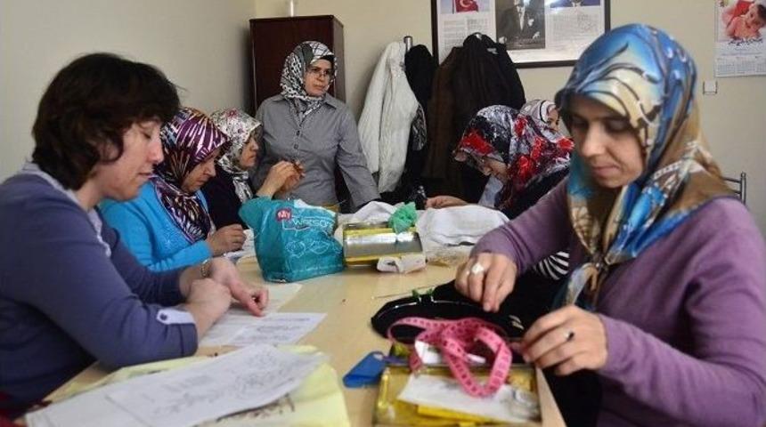 Tepebaşı Belediyesi Belde Evleri Aydınlık İnsanlarının Yetiştirilmesine Katkı Sağlıyor