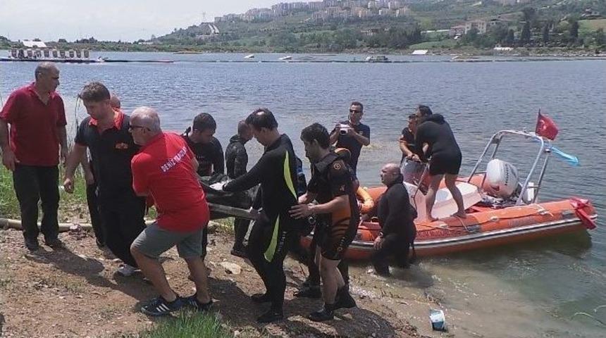 Kocaeli&rsquo;de G&ouml;lette Kaybolan &Ccedil;ocuk Bulundu