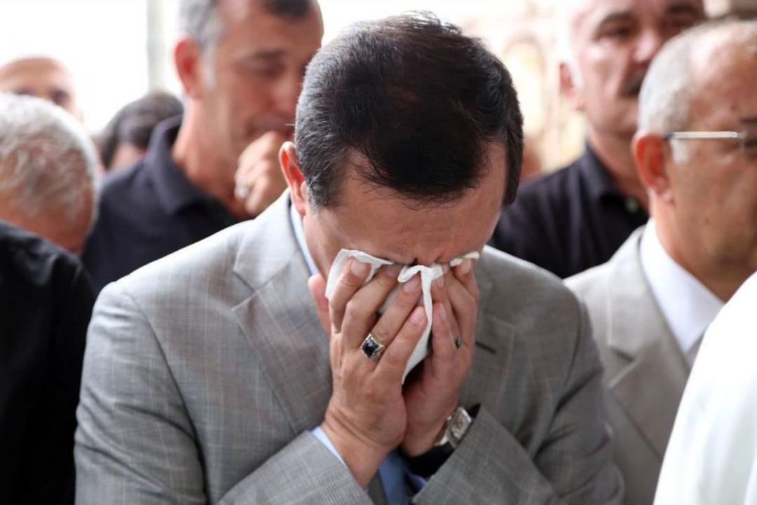 İlahiyat&ccedil;ı Prof. Dr. Akdemir'in Cenazesi Toprağa Verildi