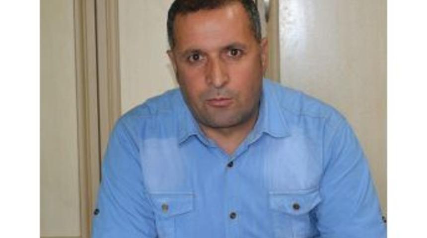 Asgd Malatya Şube Başkanı Akif &Ccedil;elik: