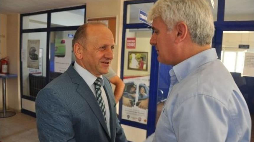 Milletvekili Şahin, Emniyet M&uuml;d&uuml;r&uuml;nden Bonzai Kullanımının &Ouml;nlenmesini İstedi