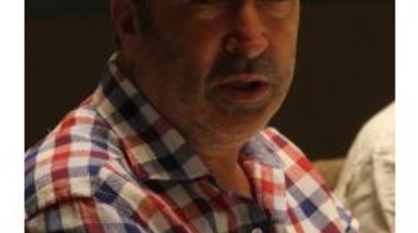 Samet Aybaba: "sabri'nin Transferi Hayal"