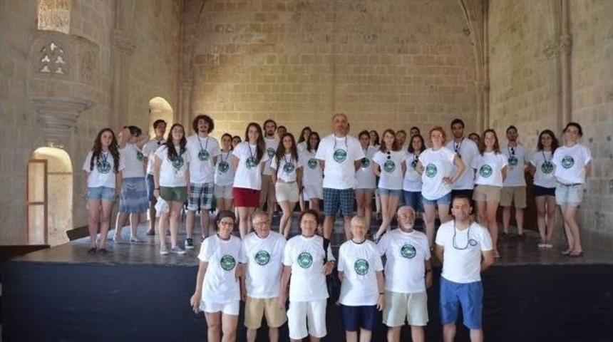 Kent Konseyi Korosu Uluslararası Korolar Festivali&rsquo;ne Katıldı