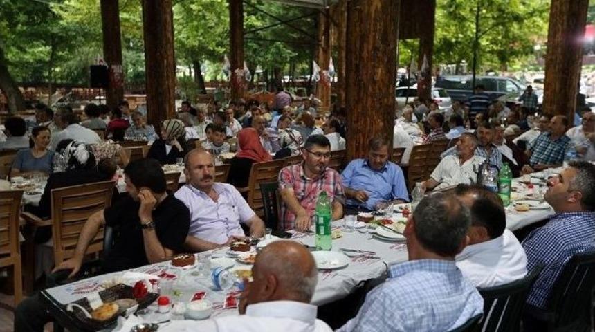 To&ccedil;oğlu: &ldquo;10 Ağustos&rsquo;ta Yeni Bir Başlangı&ccedil; İ&ccedil;in Erdoğan Diyeceğiz&rdquo;