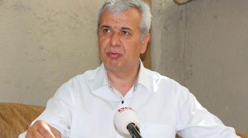 &Ouml;zpolat, Cumhurbaşkanlığı Se&ccedil;imlerini Değerlendirdi