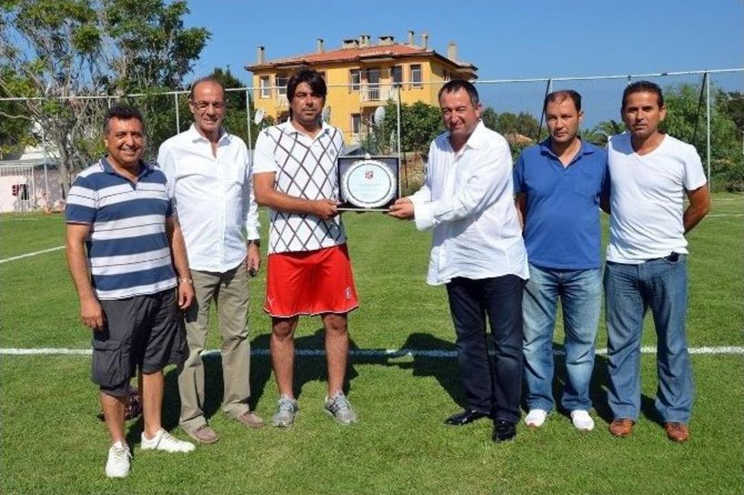 Dayanışma B&ouml;yle Olur