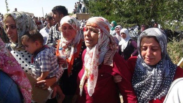 Çobanın Öldürdüğü 7 Kişi Toprağa Verildi 2