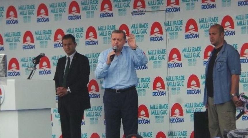 Başbakan Erdoğan Kocaeli&rsquo;nde