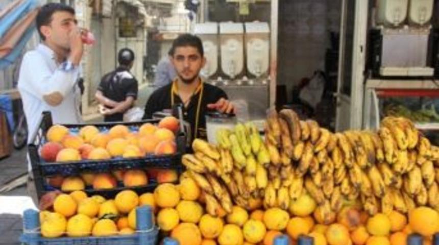 Şanlıurfa'da 'dondurmalı Atom'