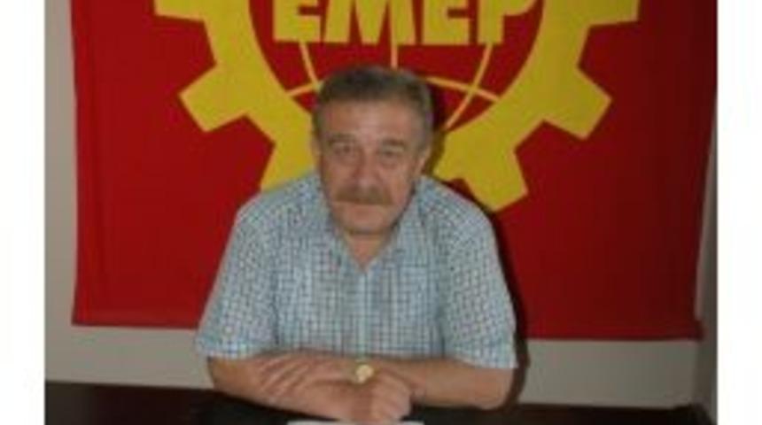 Emek Partisi'nden Cumhurbaşkanlığı Se&ccedil;imi Değerlendirmesi