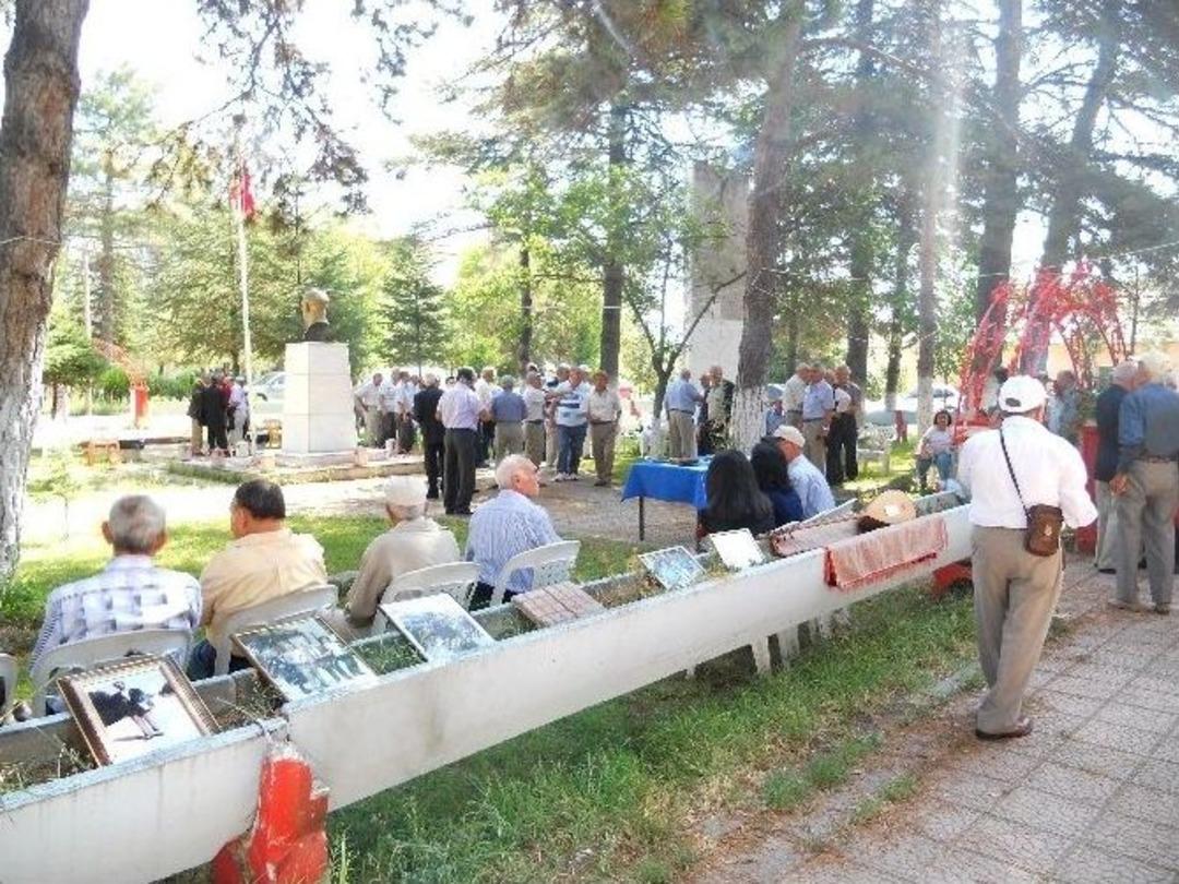 Yunus Emre Anadolu &Ouml;ğretmen Lisesi'nde Mezunlar Buluşması