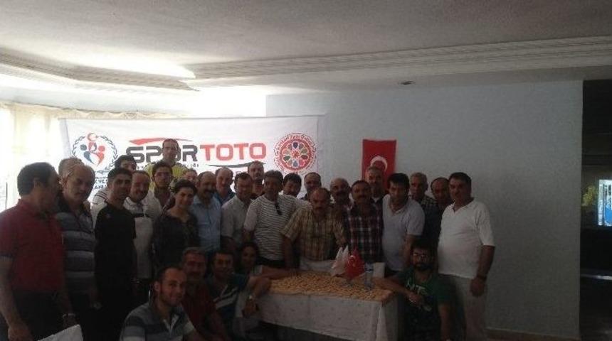 Atlı Cirit Hakemlerine Eğitim Semineri