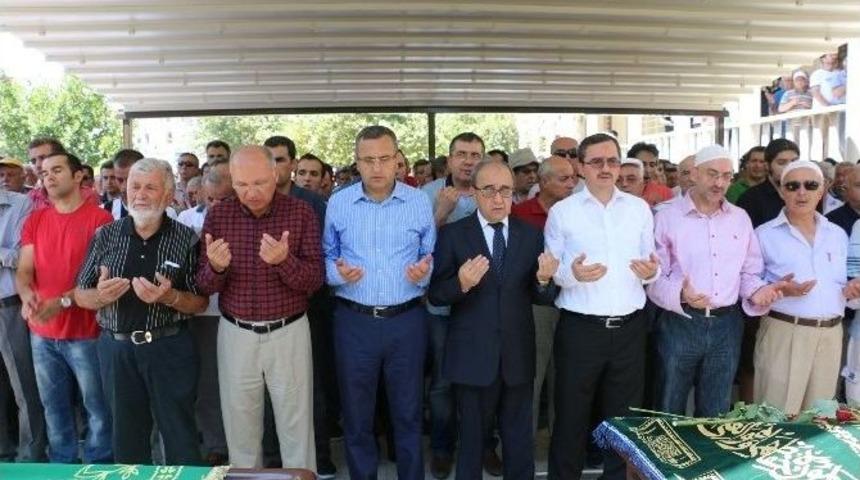 Gen&ccedil; Paraş&uuml;t&ccedil;&uuml; Son Yolculuğuna Uğurlandı